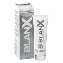 Blanx Pro Pure White Dentifricio sbiancante 75 ml