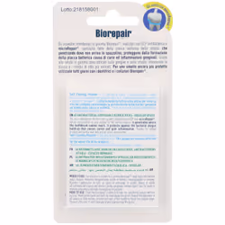 Biorepair® Scovolini Antibatterici In Gomma Regular 1 pz Spazzolino da denti