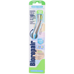 Biorepair Spazzolino Antiplacca Junior 6-12 Anni 1 Pezzo