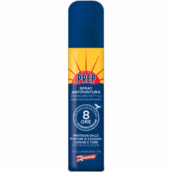 Prep - repellente spray antipuntura per insetti ml 100
