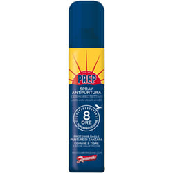 Prep - repellente spray antipuntura per insetti ml 100