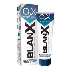 Blanx O3X Oxygen Power Dentifricio Lucidante e Sbiancante 75ml