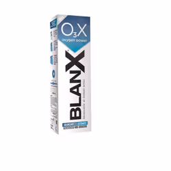 Blanx O3X Oxygen Power Dentifricio Lucidante e Sbiancante 75ml