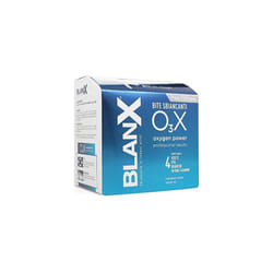 Blanx O3X Oxygen Power Bite Trattamento Sbiancante 10 Pezzi