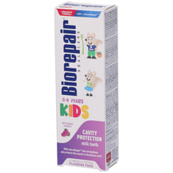 Biorepair Dentifricio Kids Uva 0/6 Anni 50 ml