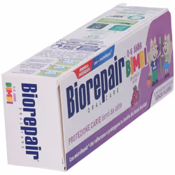 Biorepair Dentifricio Kids Uva 0/6 Anni 50 ml - Vista aggiuntiva 4