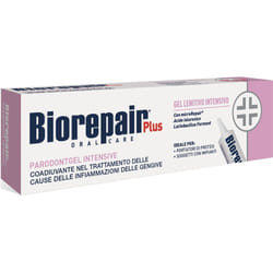 Biorepair Plus Gel Lenitivo Intensivo Gengive 20ml