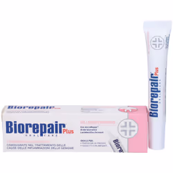 Biorepair Plus Gel Lenitivo Intensivo Gengive 20ml - Vista aggiuntiva 4