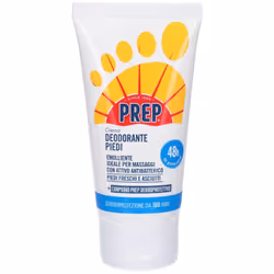 Prep Crema Deodorante Piedi 75 ml
