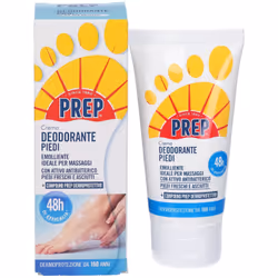 Prep Crema Deodorante Piedi 75 ml