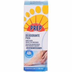 Prep Crema Deodorante Piedi 75 ml - Vista aggiuntiva 4