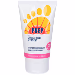 Prep Gel Gambe e Piedi 125ml