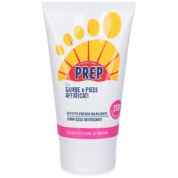 Prep Gel Gambe e Piedi 125ml