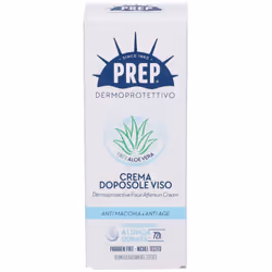 Prep Crema Doposole Viso Idratante e Lenitiva 50 ml - Vista aggiuntiva 4