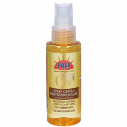 Prep Spray Solare Capelli SPF10 100 ml: Protezione solare per capelli con SPF10, idratazione e prevenzione dei danni solari.  ...