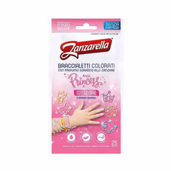 Blumen - Zanzarella Braccialetti Princess 25 Pz