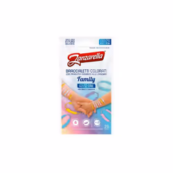 Blumen - Zanzarella Braccialetti Family 25 Pz
