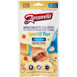 Blumen - Zanzarella Braccialetti Sport & Fun 2 Pz