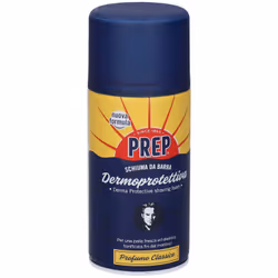 Prep Schiuma da Barba Classica Pelli Sensibili 300ml - Vista aggiuntiva 4