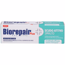 Biorepair Advanced Scudo Attivo Dentifricio Anticarie 75ml - Vista aggiuntiva 4