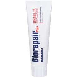 Biorepair Advanced Sensitive Doppia Azione Dentifricio Gengive Sensibili 75ml