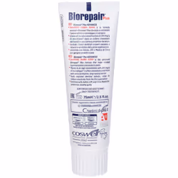 Biorepair Advanced Sensitive Doppia Azione Dentifricio Gengive Sensibili 75ml