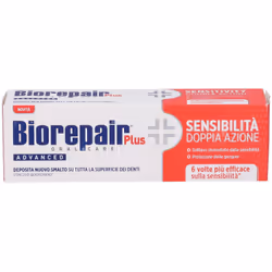 Biorepair Advanced Sensitive Doppia Azione Dentifricio Gengive Sensibili 75ml - Vista aggiuntiva 4