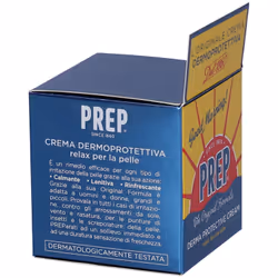 Prep Crema Dermoprotettiva Anti-irritazione 75 gr