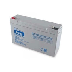 Alpha Elettronica - batteria al piombo 6v 7ah con fasto bp06-7