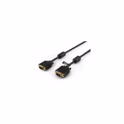 Caratteristiche Collegamenti Dritto Lunghezza Cavo 10 m Colore cavo Nero Materiale conduttori Rame Puro Diametro cavo 8 mm Sc ...