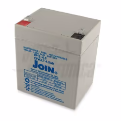 BATTERIA PIOMBO AGM 12V 4.5AH FASTO Capacità 4,5 AhTensione 12 VTecnologia Piombo AGMDimensioni 70mm x 90mm x 107mmPeso 1,4 K ...