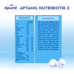 Aptamil Nutribiotik 3 - Latte di crescita Liquido 6 x 1 L - Vista aggiuntiva 5