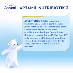 Aptamil Nutribiotik 3 - Latte di crescita Liquido 6 x 1 L - Vista aggiuntiva 6