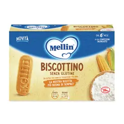 MELLIN BISCOTTINO 500G