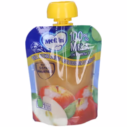 Mellin Pouch Mela per Infanzia 90 g