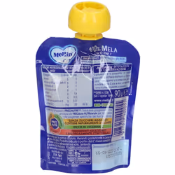 Mellin Pouch Mela per Infanzia 90 g