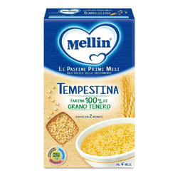 Mellin Pasta Tempestina 320 g Pappa