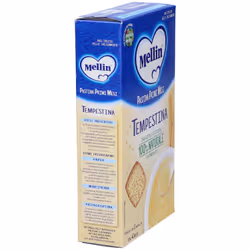 Mellin Pasta Tempestina 320 g Pappa