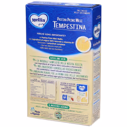 Mellin Pasta Tempestina 320 g Pappa - Vista aggiuntiva 4