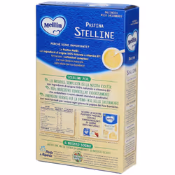 Mellin Stelline per Bambini 320 g - Vista aggiuntiva 4