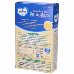 Mellin Perline Micron per Svezzamento 320 g