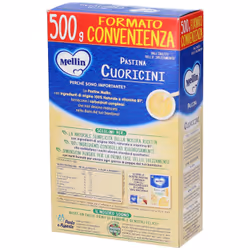 MELLIN CUORICINI 500 G