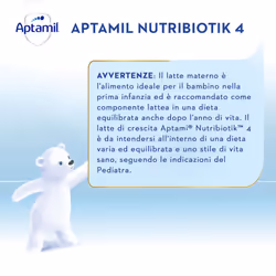 Aptamil Nutribiotik 4 - Latte di crescita Liquido 1 L - Vista aggiuntiva 6