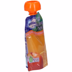 Mellin Pouch Arancia Mango per Bambini 90 g
