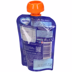 Mellin Pouch Arancia Mango per Bambini 90 g