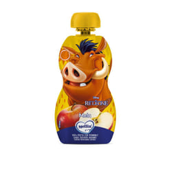 Mellin Pouch Disney il Re Leone Mela 110 g Pappa