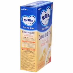 Mellin Conchigliette 100% Grano Duro per Prima Infanzia 280 g