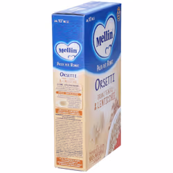 Mellin Orsetti Grano Tenero & Lenticchie per Prima Infanzia 280 g