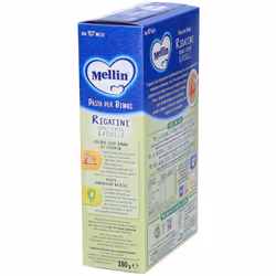 Mellin Rigatini con Piselli per Prima Infanzia 280 g - Vista aggiuntiva 4