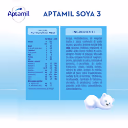 Aptamil 3 Soya - Vista aggiuntiva 5